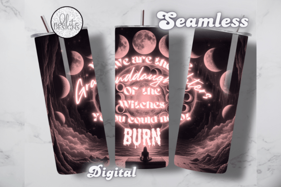 We Are the Granddaughters of the Witches Graphics